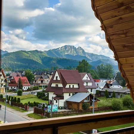 Willa Maria Bis Zakopane Exterior foto