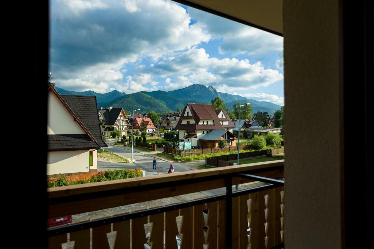 Willa Maria Bis Zakopane Exterior foto
